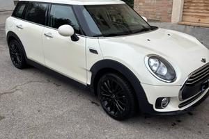 Mini Clubman One, perfetta per Neopatentati!