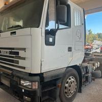 Trattore iveco eurostar 440.52 eccezionale