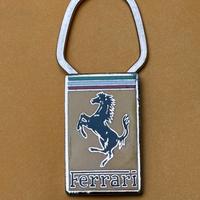 Ferrari portachiavi A.E Lorioli Milano anni 70/80