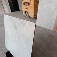 Gres porcellanato 60x60 effetto cemento 