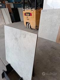 Gres porcellanato 60x60 effetto cemento 