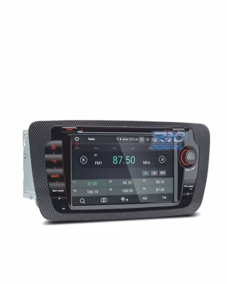 RADIO GPS ANDROID 12 PER SEAT IBIZA 6J MK4 CARPLAY