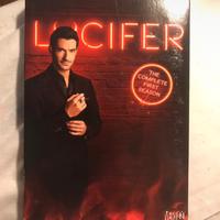 Lucifer DVD Stagione 1 / First Season