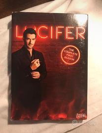 Lucifer DVD Stagione 1 / First Season