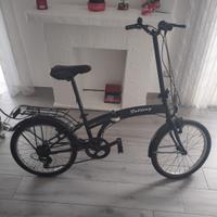 Bici pieghevole