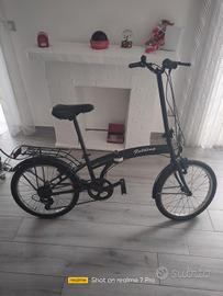 Bici pieghevole