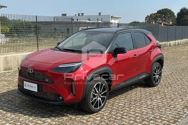 TOYOTA Yaris Cross 1.5 Hybrid 130 CV 5p. E-CVT GR