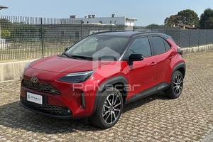 TOYOTA Yaris Cross 1.5 Hybrid 130 CV 5p. E-CVT GR