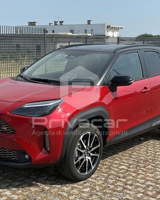 TOYOTA Yaris Cross 1.5 Hybrid 130 CV 5p. E-CVT GR