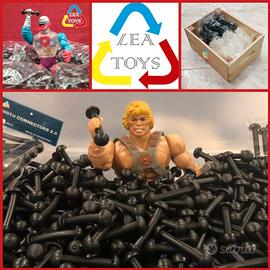 Connettori Gambe Masters of The Universe MOTU