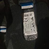 casco bici bambino 47 52