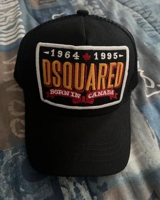 cappello dsquared