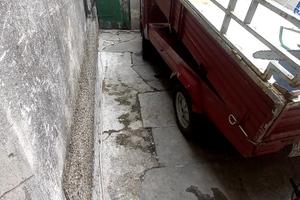  ape poker benzina con il ribaltabile 