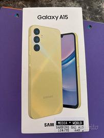 Galaxy a 15