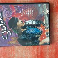 DVD santana supernatural live