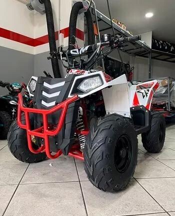 Quad Commander 110 CC