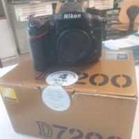 nikon D7200