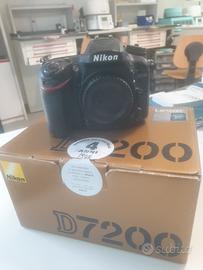 nikon D7200