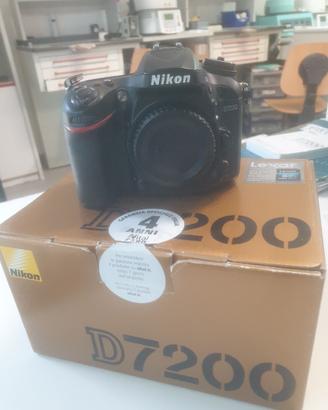nikon D7200
