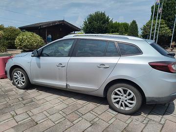 Renault Megane 1.5 TD 2015 sw per ricambi