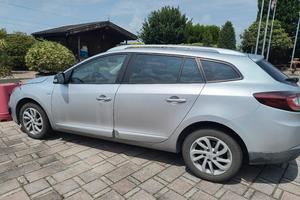 Renault Megane 1.5 TD 2015 sw per ricambi