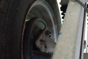 Carrello Ellebi 2000 kg