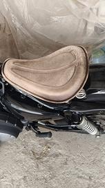 Sella a molle originale Harley davidson