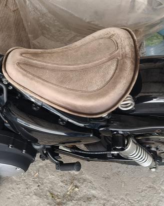 Sella a molle originale Harley davidson