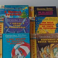 Libri Geronimo Stilton