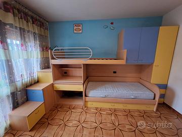 Cameretta bambini 