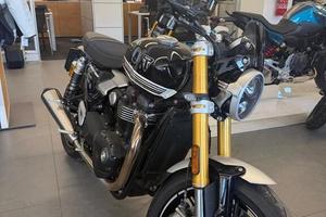 TRIUMPH Speed Twin 1200 RS Abs my25