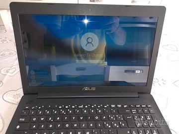 PC ASUS P553M COME NUOVO USATO POCHISSIMO CON SSD