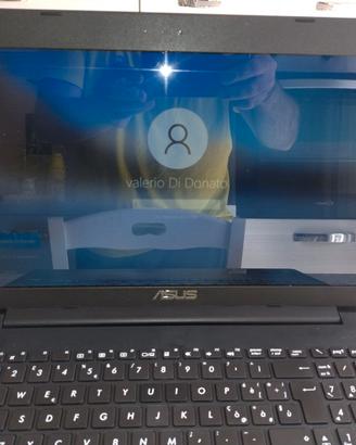 PC ASUS P553M COME NUOVO USATO POCHISSIMO CON SSD