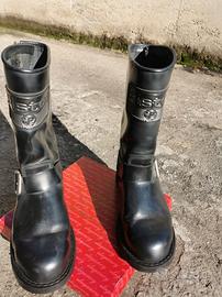 Stivaletti per moto