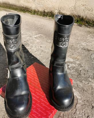 Stivaletti per moto