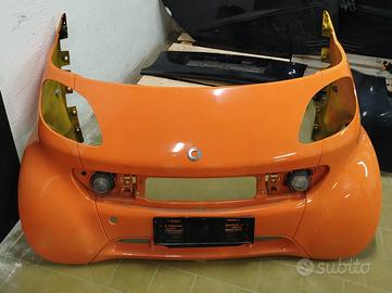 Paraurti anteriore + posteriore Smart Fortwo 450