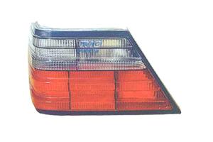 FANALE SINISTRO MERCEDES W124 BERLINA COUPÉ FUMÉ