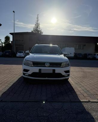 Tiguan 2018