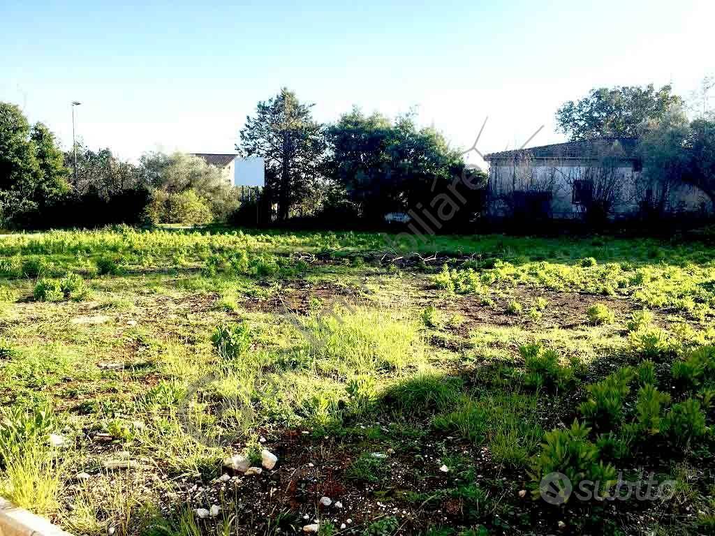 Terreno di 920 m² a Carinola - Vista 2