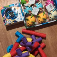 tubi da montare topolini a manovella 