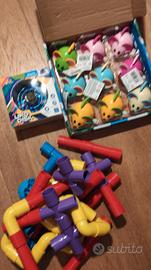 tubi da montare topolini a manovella 