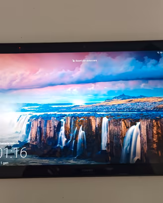 Huawei mediapad T5 