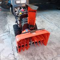 Turbina spazzaneve Husqvarna mod.ST268EP