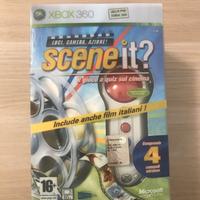 SCENE IT gioco XBOX 360 ITA