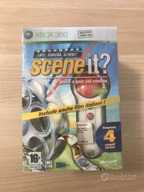 SCENE IT gioco XBOX 360 ITA