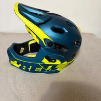 Casco bell da bici