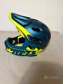 Casco bell da bici