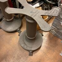 piedistallo per affettatrice e affettatrice Berkel