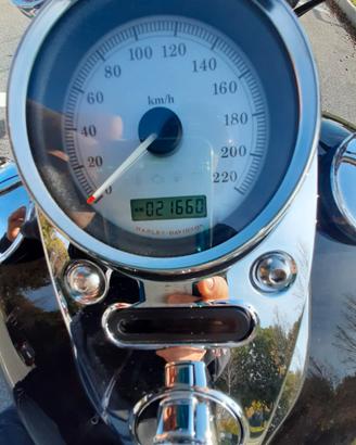 Harley-Davidson Dyna Wide Glide - 2009