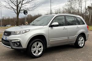 Evo 5 1.6 Bi-Fuel GPL